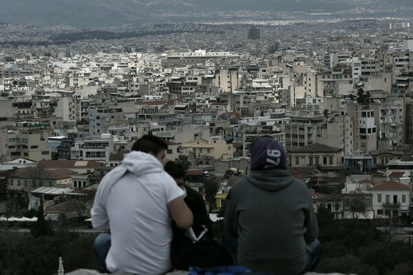 Γι’ αυτούς εδώ κάντε μια προσευχή