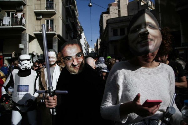 To αυθεντικό Καρναβάλι του Μεταξουργείου ήταν και φέτος το καλύτερο κυριακάτικο street party