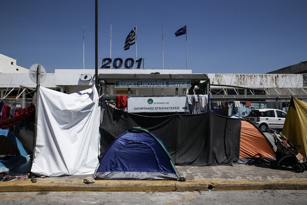 Πέθανε 17χρονη που διέμενε στον καταυλισμό του Ελληνικού - Για τραγικές συνθήκες μιλούν πέντε δήμαρχοι με κοινή τους επιστολή