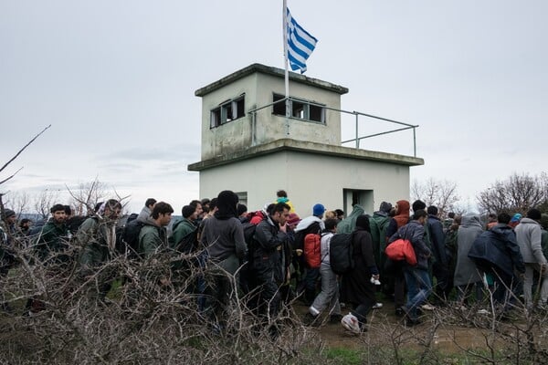 Ποιον κατηγορούν τα Σκόπια για το περιστατικό με τους πρόσφυγες