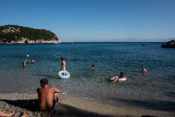 Ηλιοφάνεια αλλά και λίγα σύννεφα το Σάββατο