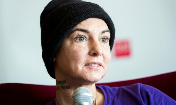 H Sinead O'Connor βρέθηκε - Λήξη συναγερμού ανακοίνωσε η αστυνομία