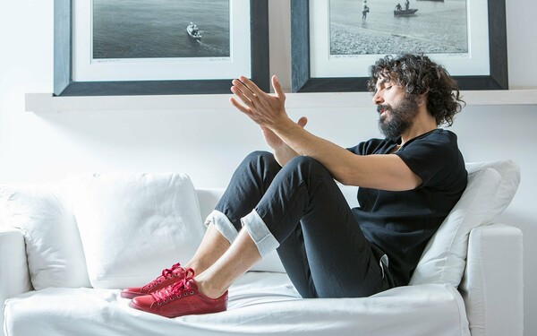 Olga Farmaki & Paraskevas Boubourakas for NAK Shoes