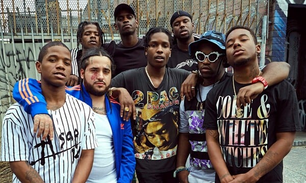 Το new entry της εβδομάδας: ASAP Nast