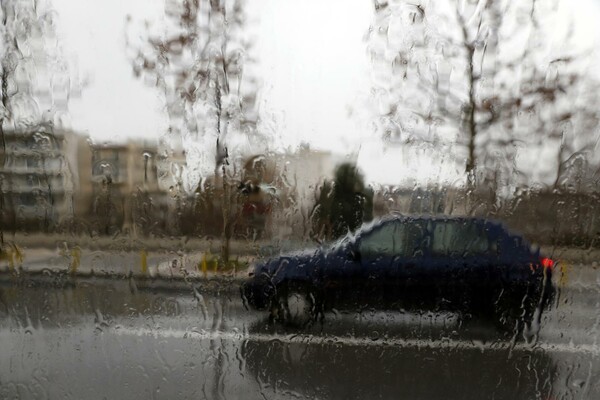 Nεφώσεις, καταιγίδες και χιόνια στα ορεινά