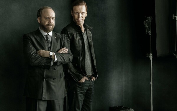 Η νέα σειρά «Billions» με τους Πολ Τζιαμάτι-Ντέμιαν Λούις