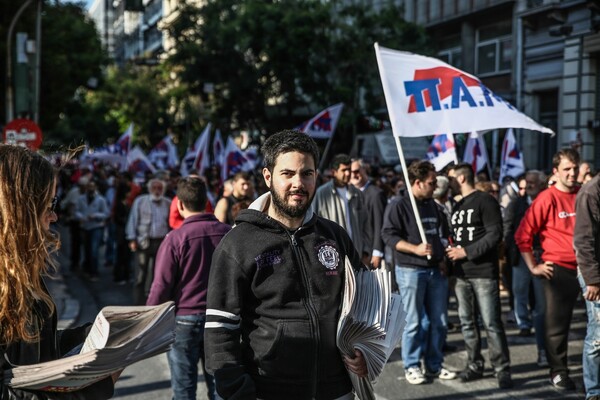 Το ΠΑΜΕ και οι αγρότες στο Σύνταγμα - Πού και πότε θα γίνουν οι διαδηλώσεις την Κυριακή