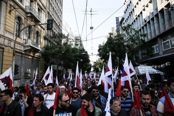 Το ΠΑΜΕ και οι αγρότες στο Σύνταγμα - Πού και πότε θα γίνουν οι διαδηλώσεις την Κυριακή