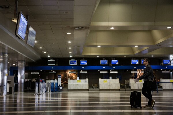 Σαρώνουν και το 2016 τα ελληνικά αεροδρόμια- Αύξηση κατά 15,3% της επιβατικής κίνησης