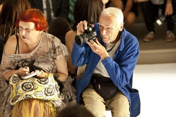 Ο Bill Cunningham, ο εμβληματικός φωτογράφος μόδας των Νew York Times, πέθανε σε ηλικία 87 ετών