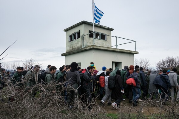 Μειωμένες οι ροές στα νησιά, ενώ στην Ειδομένη αγωνιούν για τη Σύνοδο