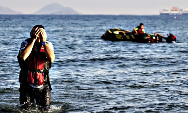 Νέα τραγωδία με δέκα νεκρούς στο Αιγαίο