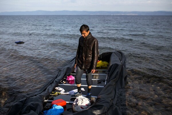 Κομισιόν: Απολύτως νόμιμη η συμφωνία Ε.Ε. - Τουρκίας