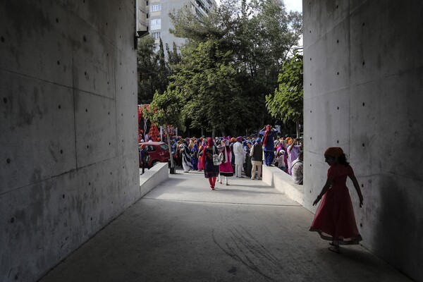 Οι Σιχ της Αθήνας γιόρτασαν την Πρωτοχρονιά