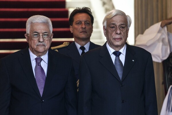 Όμοφωνη αναγνώριση της Παλαιστίνης από την ελληνική Βουλή
