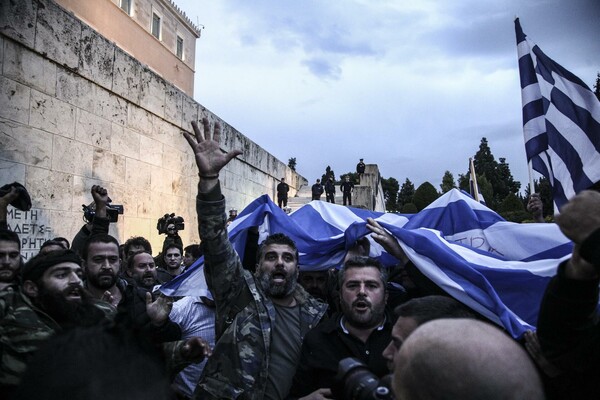 To Σάββατο ακόμη πιο πολλοί οι αγρότες