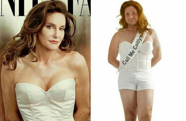 Η αμφίεση Caitlyn Jenner είναι το νούμερο 1 κοστούμι σε πωλήσεις του φετινού Χάλογουιν