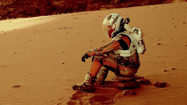 Η Διάσωση (The Martian)