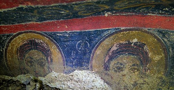 Καππαδοκία: Η αρχαιολογική σκαπάνη έφερε στο φως αρχαία ορθόδοξη εκκλησία