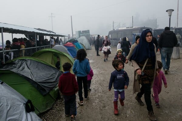 Ξεπέρασαν τους 50 χιλιάδες οι πρόσφυγες που βρίσκονται στη χώρα