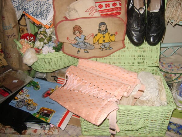 Summer Vintage Bazaar