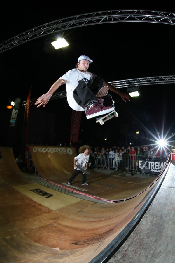 Η μεγαλύτερη γιορτή skate και street κουλτούρας στη χώρα μας γίνεται στη Θεσσαλονίκη