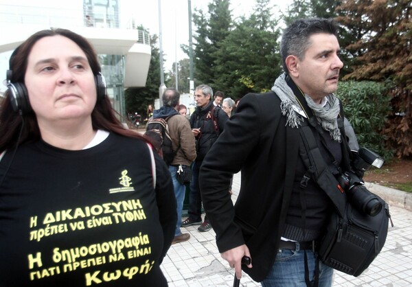 Πριν 4 χρόνια υπέστη κώφωση από χειροβομβίδα της ΕΛΑΣ. Χτες είχε νέες περιπέτειες λόγω της Αστυνομίας