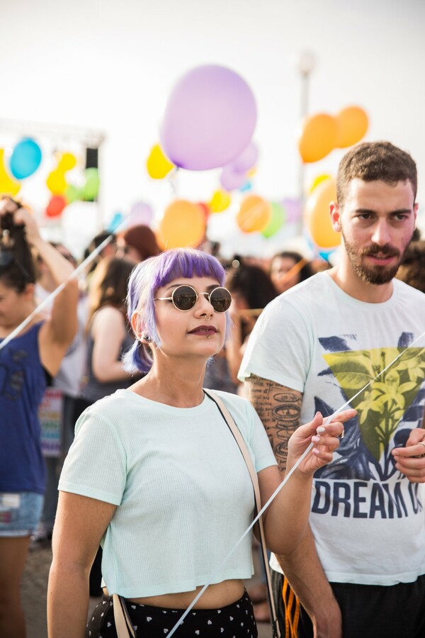 To 1o Pride της Πάτρας έστειλε μήνυμα κατά της ομοφοβίας και του κοινωνικού στιγματισμού