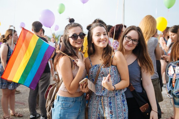 To 1o Pride της Πάτρας έστειλε μήνυμα κατά της ομοφοβίας και του κοινωνικού στιγματισμού