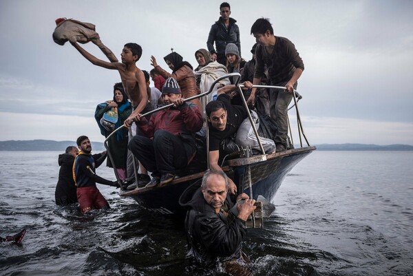 Τα 4 σπουδαία φωτορεπορτάζ που κέρδισαν τα Getty Images Editorial Grants