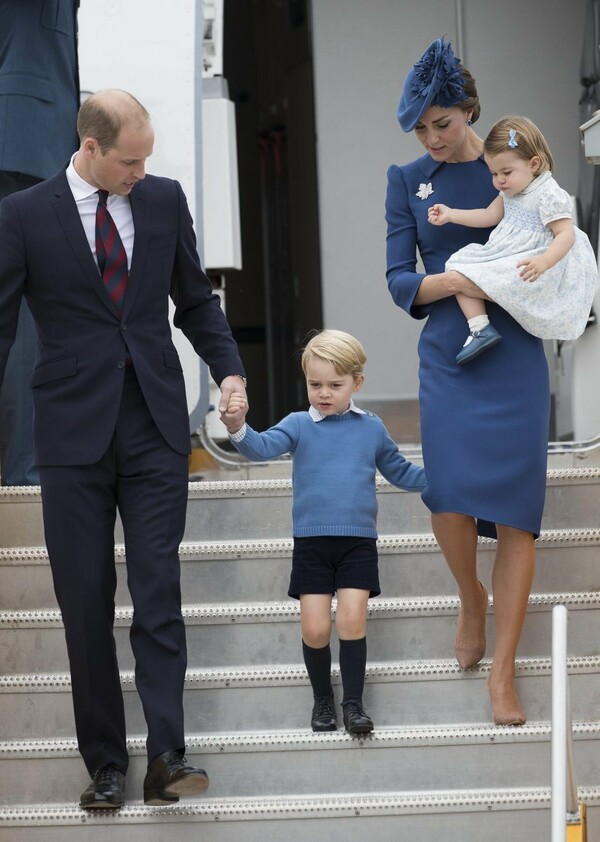 Ο πρίγκιπας Ουίλιαμ μιλά για τη Κέιτ, το μεγάλωμα των παιδιών τους και το πώς είναι να είσαι παντρεμένος