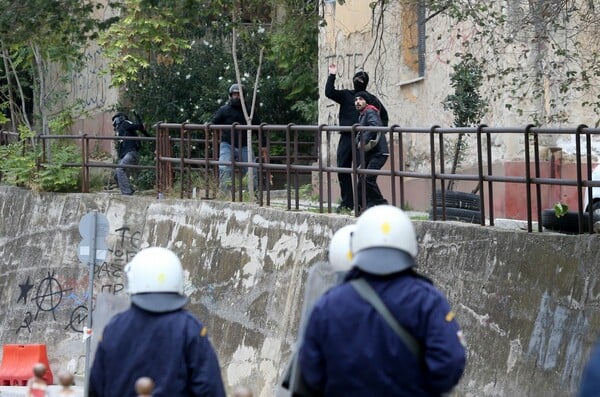 Επεισόδια στα Προσφυγικά της Αλεξάνδρας