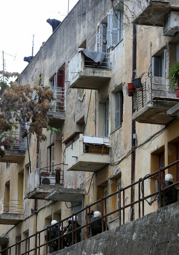 Επεισόδια στα Προσφυγικά της Αλεξάνδρας