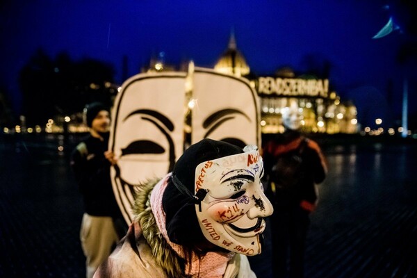 5 Νοέμβρη: H νύχτα του Guy Fawkes