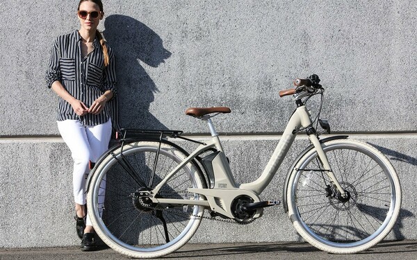 PIAGGIO WI-BIKE