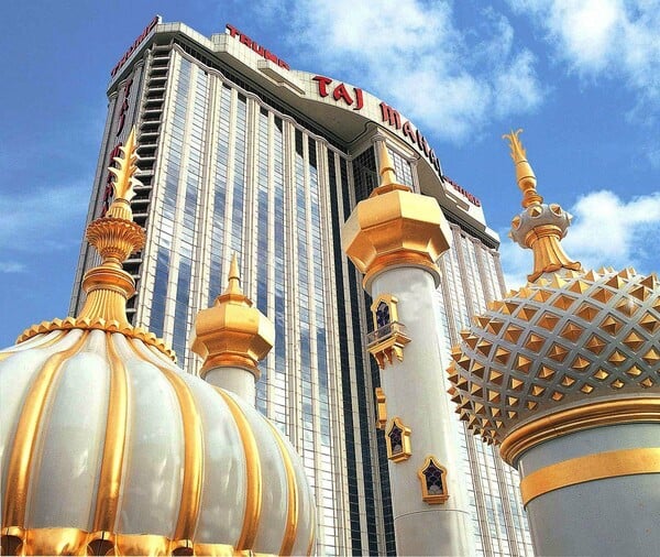 Έκλεισε το Trump Taj Mahal στο Ατλάντικ Σίτι- Σχεδόν 3.000 εργαζόμενοι έχασαν τη δουλειά τους