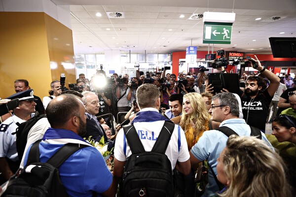 Σπύρος Γιαννιώτης: Κλείνω την καριέρα μου με τον πιο όμορφο τρόπο