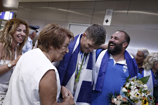 Σπύρος Γιαννιώτης: Κλείνω την καριέρα μου με τον πιο όμορφο τρόπο