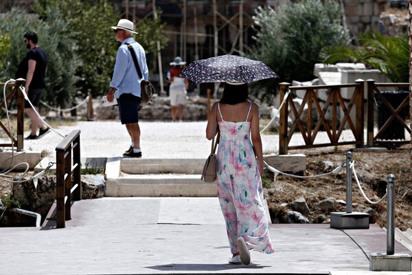 Γενική καλοκαιρία το Σάββατο αλλά και πιθανότητες βροχής