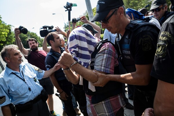 Αύριο στον Άρειο Πάγο οι αποφάσεις για τους 8 Τούρκους στρατιωτικούς