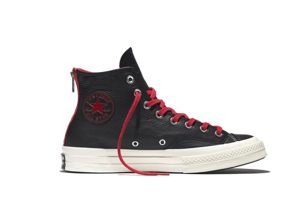 Γνωρίστε τη νέα συλλογή Chuck Taylor All Star The Clash Collection