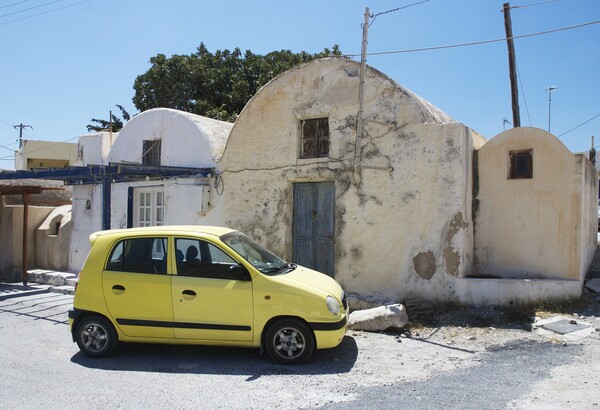 Η Περίσσα (en passant)