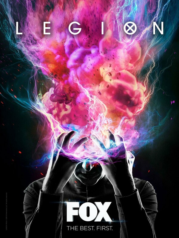 LEGION: Η πρώτη συμπαραγωγή των FX productions και Marvel Television έρχεται αποκλειστικά στο FOX