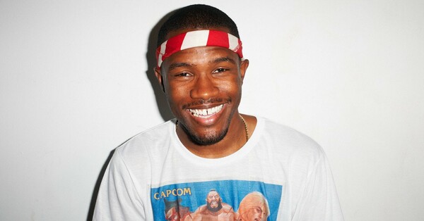 Η επιστροφή του Frank Ocean