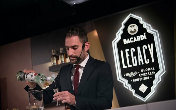 Οι μεγάλοι νικητές του Bacardi Legacy