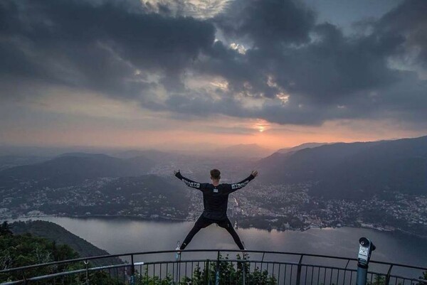 Διάσημος 17χρονος freerunner σκοτώθηκε στο Παρίσι την ώρα που εκτελούσε παράτολμη κούρσα στο μετρό