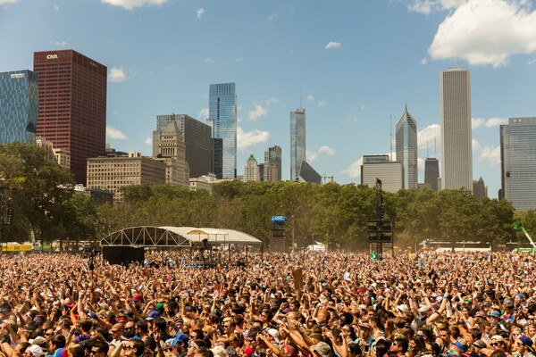 LIVE: Lollapalooza