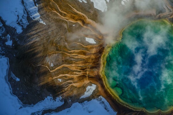 Αυτές είναι οι 50 καλύτερες φωτογραφίες του National Geographic για το 2016