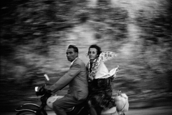 Το παλιό, τεχνικολόρ καλοκαίρι του Joel Meyerowitz