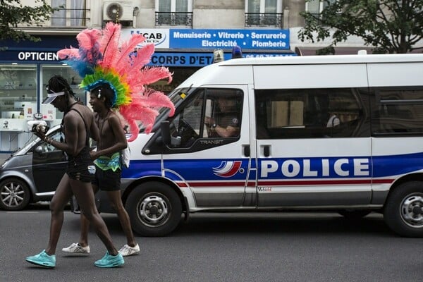 Υπερηφάνεια και αγάπη - 20 φωτογραφίες από τα Pride του κόσμου